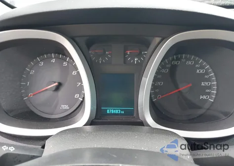 2013 Chevrolet Equinox Ltz from USA, damaged, VIN 2GNFLGEK8D6266391